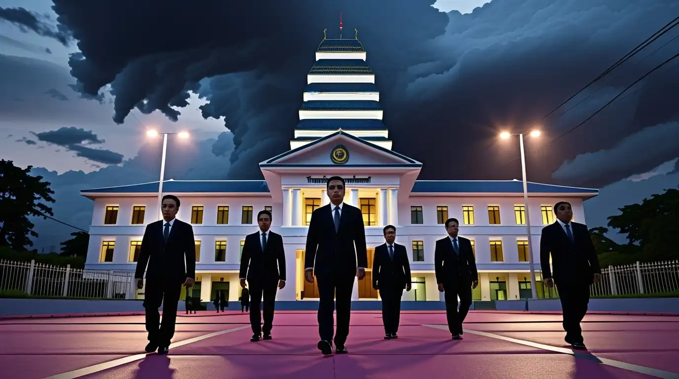 Thai Government Issues Final Warning on Nominee Violations - Criminal Prosecutions Escalating Nationwide